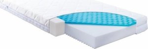 BabyMatex Materac 160 x 80 x 10 Ortopedyczny Carpathia 2