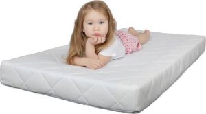 BabyMatex Materac 160 x 80 x 10 Ortopedyczny Carpathia 4