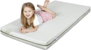 BabyMatex Materacyk ortopedyczny Eco Green 140x70x10 12