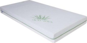 BabyMatex Materacyk ortopedyczny Eco Green 140x70x10 2