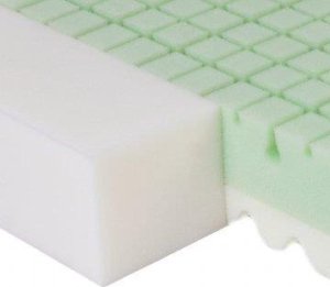 BabyMatex Materacyk ortopedyczny Eco Green 140x70x10 4