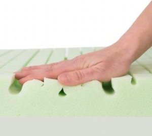 BabyMatex Materacyk ortopedyczny Eco Green 140x70x10 6