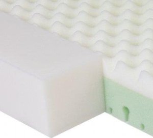 BabyMatex Materacyk ortopedyczny Eco Green 140x70x10 7