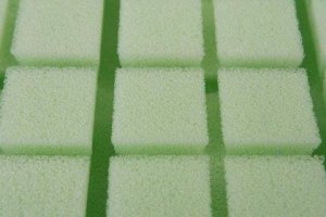 BabyMatex Materacyk ortopedyczny Eco Green 140x70x10 10