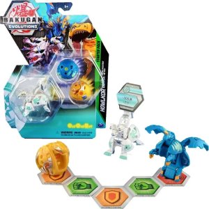 Figurka Spin Master *****SPIN Bakugan Evolutions starterpak 6064656 /4 1