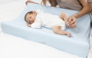 BabyMatex Pokrowiec 50 x 80 na Przewijak BAMBOO 24 3