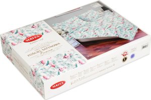 Matex Pościel 160 x 200 3cz Satynowa PREMIUM 15 4