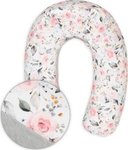 BabyMatex Poduszka dł.190 Ciążowa Jersey Bawełna Relax R51 3