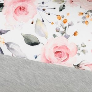 BabyMatex Poduszka dł.190 Ciążowa Jersey Bawełna Relax R51 4