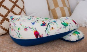 BabyMatex Poduszka dł.190 Ciążowa Jersey Bawełna Relax R46 2