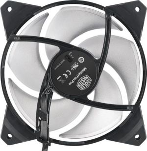Wentylator Cooler Master MasterFan Pro 120 Air Pressure RGB (MFY-P2DN-15NPC-R1) 3