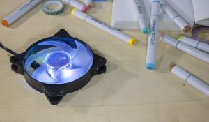 Wentylator Cooler Master MasterFan Pro 120 Air Pressure RGB (MFY-P2DN-15NPC-R1) 5