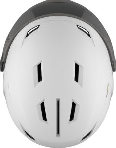 Salomon Kask z przyłbicą szybą Icon LT Visor FLS White 2023 (L41529300) 2