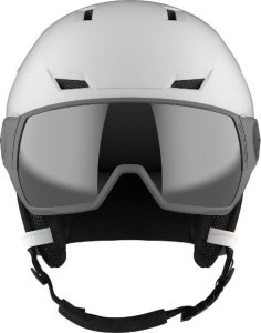 Salomon Kask z przyłbicą szybą Icon LT Visor FLS White 2023 (L41529300) 4