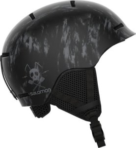 Salomon Kask Grom Black Tie Die 2023 (L40836800) 2