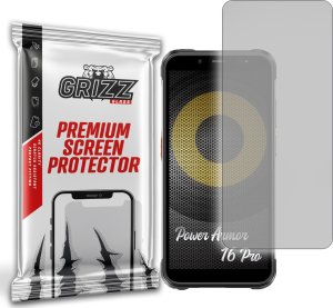 GrizzGlass Folia matowa GrizzGlass PaperScreen do Ulefone Power Armor 16 Pro 1