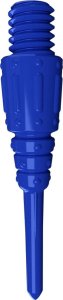 Unicorn Końcówka Unicorn Spare Soft Tips Epic 50 royal blue 79481 Uniwersalny 1