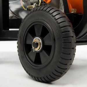 Agregat Daewoo DIESEL GENERATOR 6.3KW 230V/DDAE 9000XE DAEWOO 8