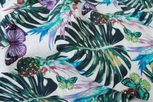 BabyMatex Poduszka dł.260 Ciążowa Bawełniana Moon 03 4