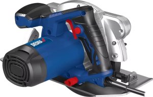 Pilarka tarczowa Dedra Pilarka ręczna 1500W 185mm laser 3
