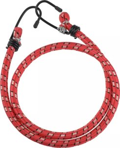 Dedra Ściągacz gumowy do bagażu 8mmx80cm 2szt zestaw 2