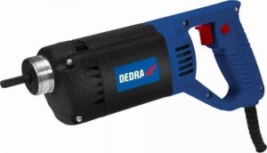 Dedra Buława wibracyjna do betonu 1200W, wąż 2,5m 1