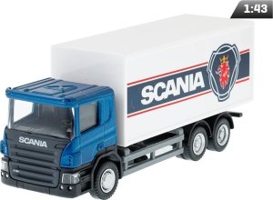 Daffi Model RMZ City 1:64 SCANIA Solówka K-351 13510 1