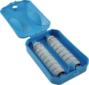 Odkurzacz ręczny Korona Shops Odkurzacz ręczny Szczotka do okruchów KAŚKA 3