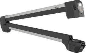HAKR Aluminiowy uchwyt na 4 pary nart Hakr HR-540 Uniwersalny 3