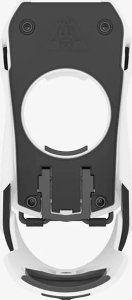 Union Wiązania UNION Charger Split White 2023 3