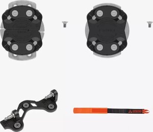 Union Wiązania UNION Charger Split White 2023 4