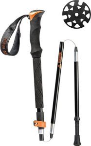 Union Kijki aluminiowe splitboard regulowane i składane Union 2023 2