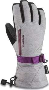 Dakine Rękawice DAKINE Sequoia Glove Silver Grey GORE-TEX 2023 1