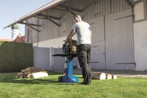 Scheppach Łuparka do drewna Scheppach HL810 400V 3