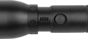 Latarka LTC Akumulatorowa latarka ręczna LED aluminiowa LTC z funkcją powerbank 2