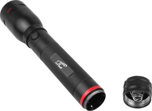 Latarka LTC Akumulatorowa latarka ręczna LED aluminiowa LTC z funkcją powerbank 4