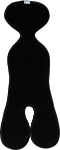 BabyMatex Wkładka do Spacerówki 9-18kg Frotte Bawełna Paddix 48 1