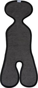 BabyMatex Wkładka do Spacerówki 9-18kg Frotte Bawełna Paddix 45 1
