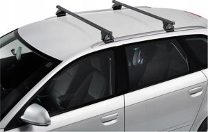 Cruz Bagażnik dachowy CRUZ S-FIX Opel Crossland Crossland X 3