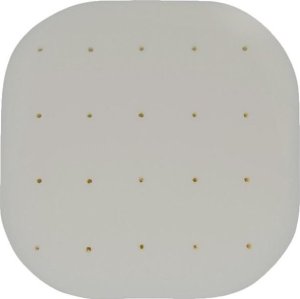 BabyMatex Poduszka 36 x 36 Dziecięca Pianka Klin Original 42 3