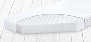 BabyMatex Materac 160 x 80 x 10 Ortopedyczny Softi Plus 3