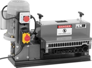 MSW Odizolowywacz korowarka do ściągania izolacji z kabli i przewodów - 11 rozmiarów Odizolowywacz korowarka do ściągania izolacji z kabli i przewodów - 11 rozmiarów 2