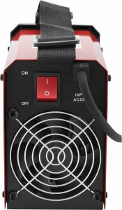 Stamos Germany Spawarka inwertorowa MMA IGBT z funkcją Hot Start 100 A Spawarka inwertorowa MMA IGBT z funkcją Hot Start 100 A 4