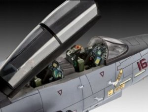 Revell REVELL Model Set F-14D Super Tomcat, 63960 4