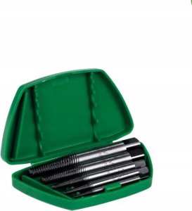 Kukko Set of 5 broken screwdrivers KUKKO 49 ser. 2