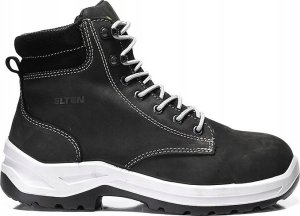 Sourcing Women's shoes ELTEN Lilly Black Mid ESD S3 SRC, black 37 1