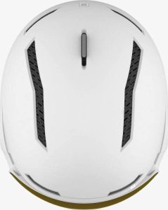 Salomon Kask z przyłbicą szybą Salomon Driver Prime Sigma Photo Mips White 2023 6