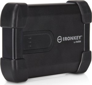 Dysk zewnętrzny HDD DataLocker Datalocker / IronKey Dysk USB szyfrowany sprzętowo H80 500 GB EOL 2