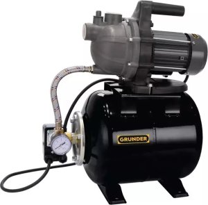 Sourcing HYDROPHORE HF-600P 600W PLAST GRUNDER 1