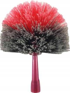 Konex Szczotka kula do kurzu pajęczyn końcówka zapas 2